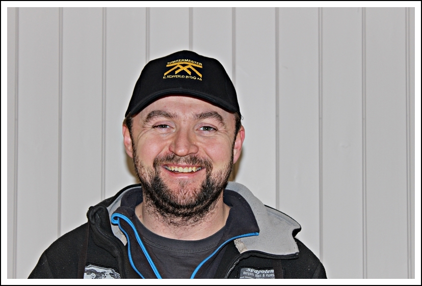 Kjell Erik Antonsen
